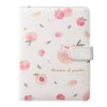 Cute notebooks for students with hardcover literary girls - Heritage cosmetics and beauty care