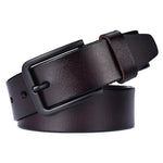 Direct selling men's leather leather belt casual belt - Heritage cosmetics and beauty care