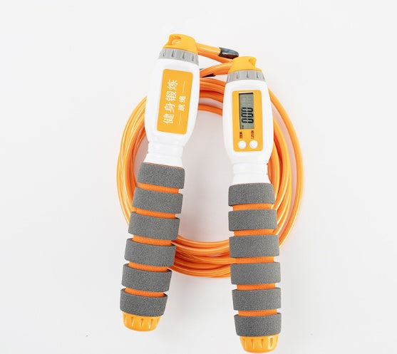 Electronic Counting  Rope For Fitness Trainning - Heritage cosmetics and beauty care