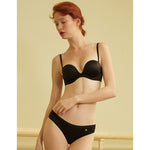 Gathered bra set - Heritage cosmetics and beauty care