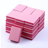 Two-sided mini nail file block - Heritage cosmetics and beauty care