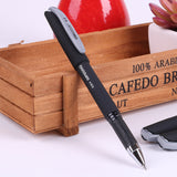 Frosted business signature neutral pen carbon pen - Heritage cosmetics and beauty care