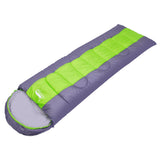 Camping Sleeping Bag Lightweight Warm & Cold Envelope Backpacking Sleeping Bag For Outdoor Traveling Hiking - Heritage cosmetics and beauty care