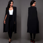 Plus size women's blazer - Heritage cosmetics and beauty care