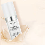 Temperature Liquid Foundation Concealer Portable Natural Color  Makeup Foundation BB Concealer - Heritage cosmetics and beauty care