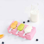 Cartoon Animal Ice Cream Silicone Mold - Heritage cosmetics and beauty care