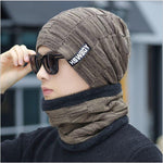 Winter hats earmuffs men hats - Heritage cosmetics and beauty care