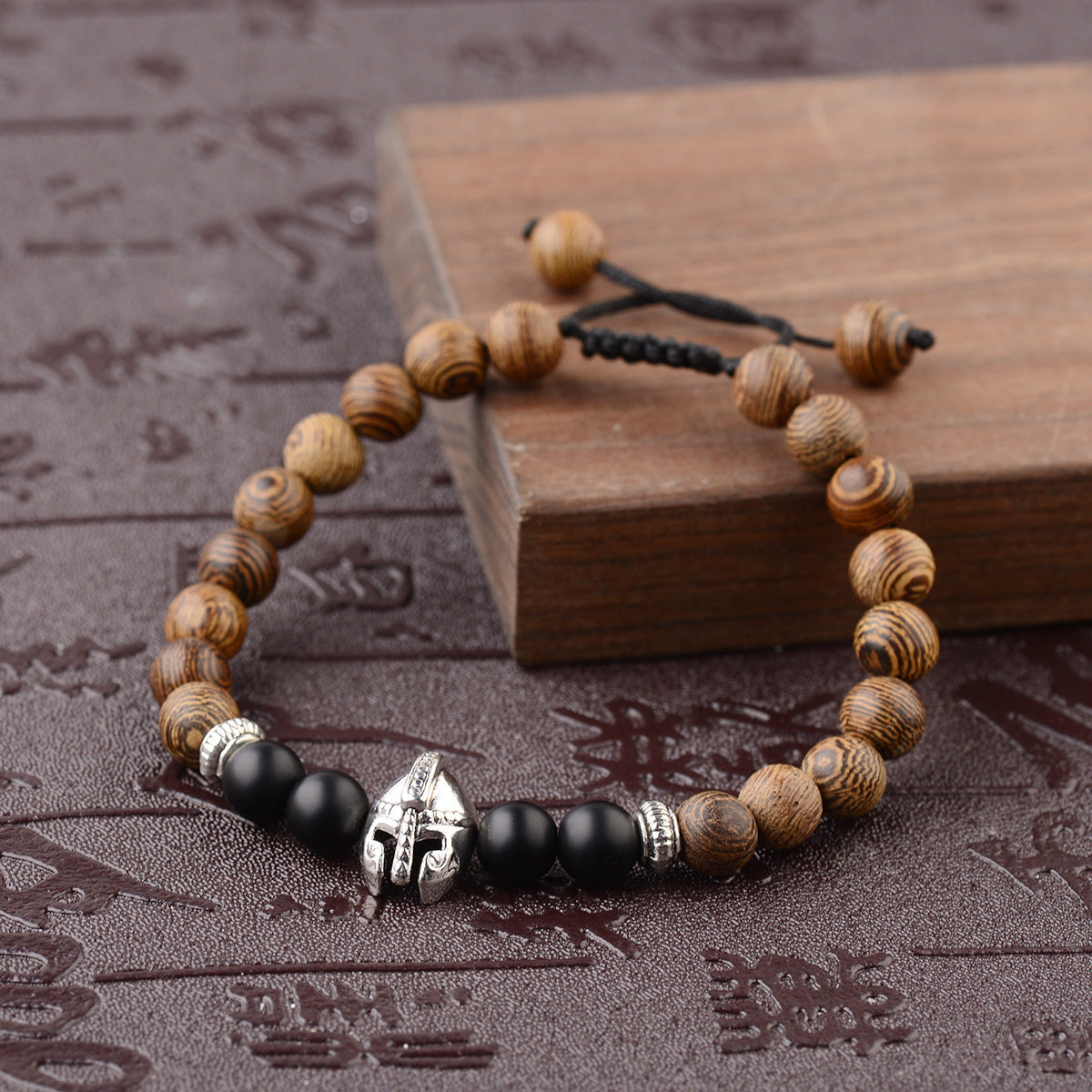 New style wenge energy bracelets - Heritage cosmetics and beauty care