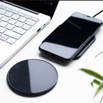 Wireless charger 15w fast charging wireless charging base Heritage cosmetics and beauty care