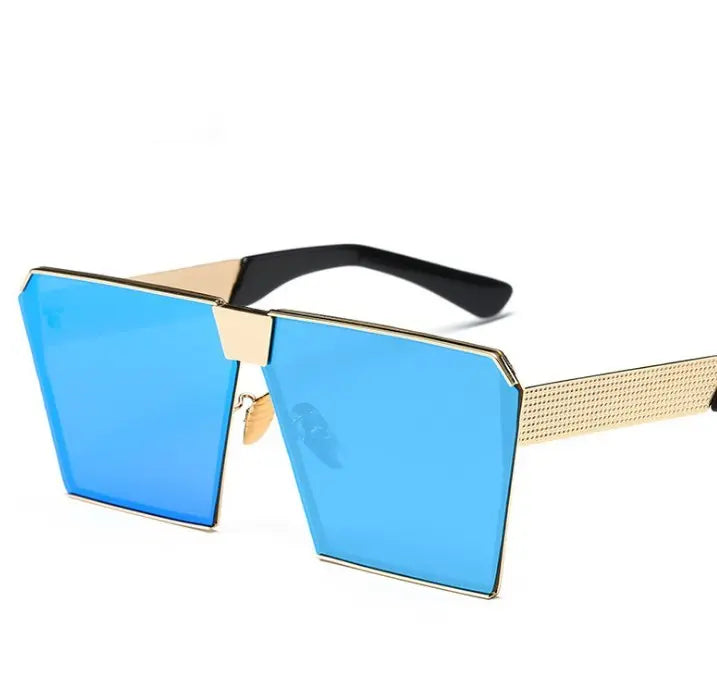 New polarized sunglasses ladies fashion glasses square sunglasses trend Heritage cosmetics and beauty care