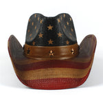 Cowboy sun hat - Heritage cosmetics and beauty care