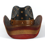 Cowboy sun hat - Heritage cosmetics and beauty care