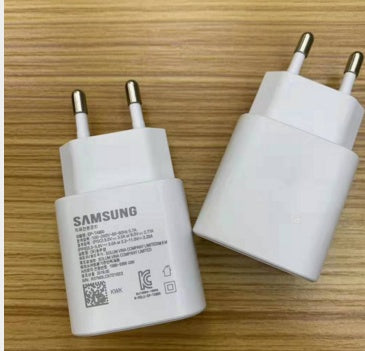 Samsung note10 charger Korean version authentic Heritage cosmetics and beauty care