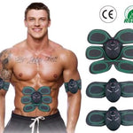 Smart rechargeable abdominal patch - Heritage cosmetics and beauty care