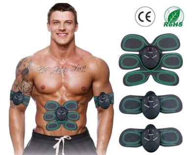 Smart rechargeable abdominal patch - Heritage cosmetics and beauty care