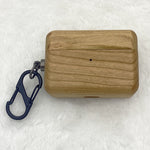 Compatible with Apple, Wooden earphone shell bluetooth earphone cover Heritage cosmetics and beauty care