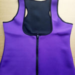 Women's Slimming Neoprene Vest Hot Sweat Shirt Body Shapers - Heritage cosmetics and beauty care