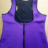 Women's Slimming Neoprene Vest Hot Sweat Shirt Body Shapers - Heritage cosmetics and beauty care