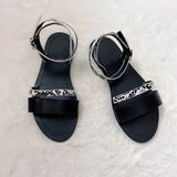 Beach flat sandals - Heritage cosmetics and beauty care