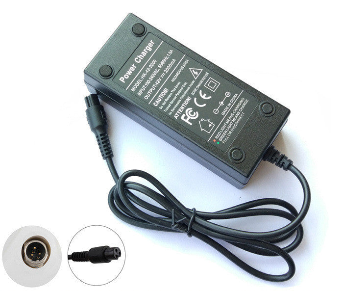 42V 2A universal charger power adapter Heritage cosmetics and beauty care