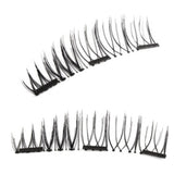 Hot 3D Double Magnetic Eyelashes - Heritage cosmetics and beauty care