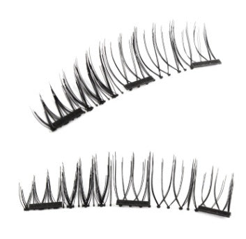 Hot 3D Double Magnetic Eyelashes - Heritage cosmetics and beauty care