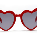 peach heart sunglasses - Heritage cosmetics and beauty care