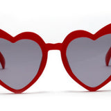 peach heart sunglasses - Heritage cosmetics and beauty care