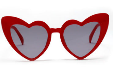 peach heart sunglasses - Heritage cosmetics and beauty care