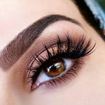 Handmade 3D Mink Full Strip False Eyelashes - Family - Heritage cosmetics and beauty care