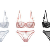 Sexy lace slim bra set - Heritage cosmetics and beauty care