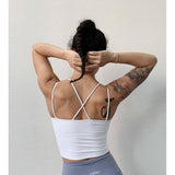 Women Athletic Running Sports Bra - Heritage cosmetics and beauty care