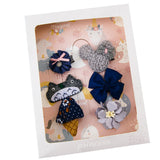 Children's hair accessories combination suit - Heritage cosmetics and beauty care