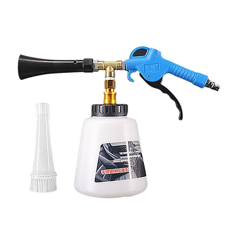 Car interior cleaning tools - Heritage cosmetics and beauty care