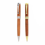 1PC Business Rollerball Pen Sign Pen Wood - Heritage cosmetics and beauty care