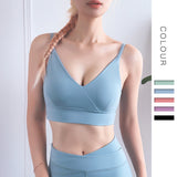 Breathable sports bra women - Heritage cosmetics and beauty care