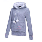 Fashion Cat Women Hoodies - Heritage cosmetics and beauty care