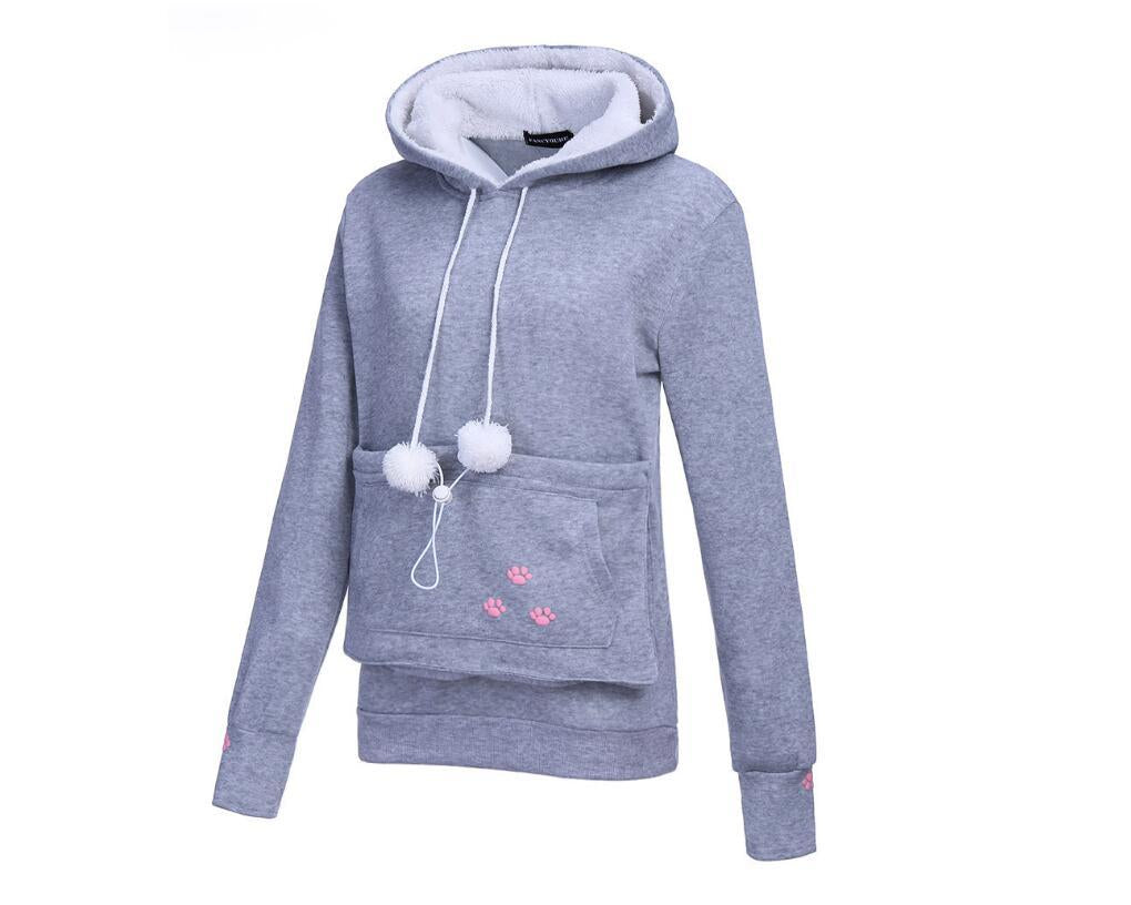 Fashion Cat Women Hoodies - Heritage cosmetics and beauty care