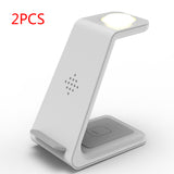 Wireless charging Stand Wireless Charger Heritage cosmetics and beauty care