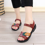 Elderly flat sandals - Heritage cosmetics and beauty care