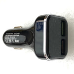 Car charger with display Heritage cosmetics and beauty care