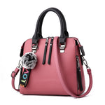 Women's bag messenger shoulder bag - Heritage cosmetics and beauty care