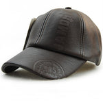 Autumn Winter Hats, New Outdoor Baseball Caps From Europe And America - Heritage cosmetics and beauty care