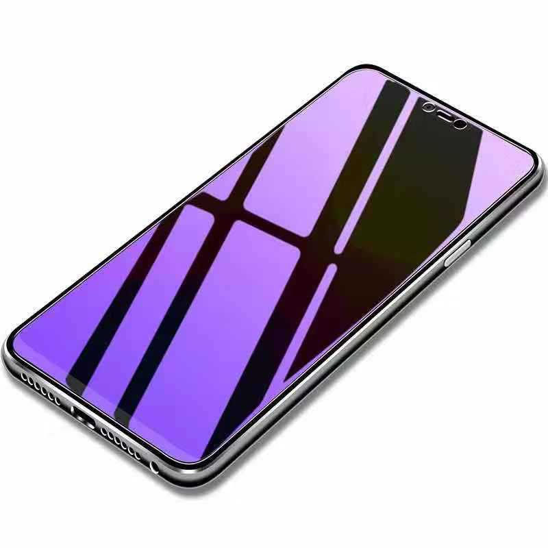 VIVO S1pro Full Screen Transparent Purple Tempered Film Heritage cosmetics and beauty care