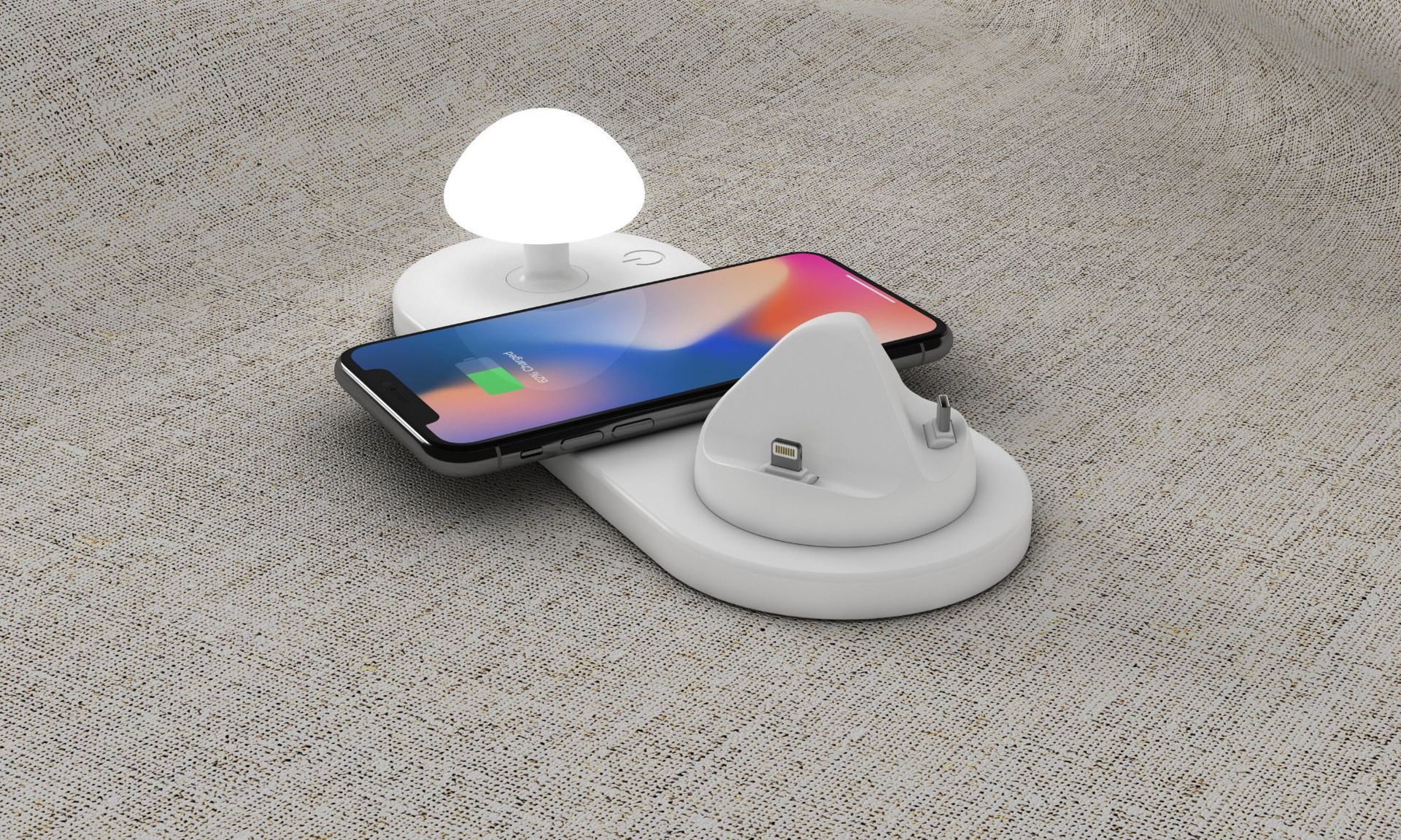 Compatible with Apple , Wireless charger Heritage cosmetics and beauty care