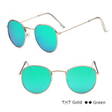 Women Retro Sunglasses - Heritage cosmetics and beauty care