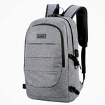 CONNECT - USB charging urban backpack - Heritage cosmetics and beauty care