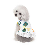 Spring And Summer Puppy Clothes Dog Clothing Pet Supplies - Heritage cosmetics and beauty care