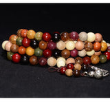 Duobao string more Baozhu beads bracelets 108 vintage jewelry men and women bracelet - Heritage cosmetics and beauty care