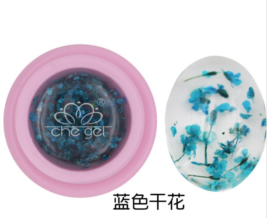 Floraland Dried Flower Fairy Nail Gel - Heritage cosmetics and beauty care